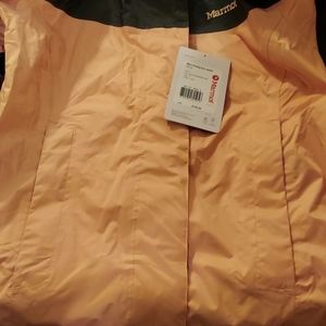 Marmot Woman's Precip Eco Jacket New Sz s